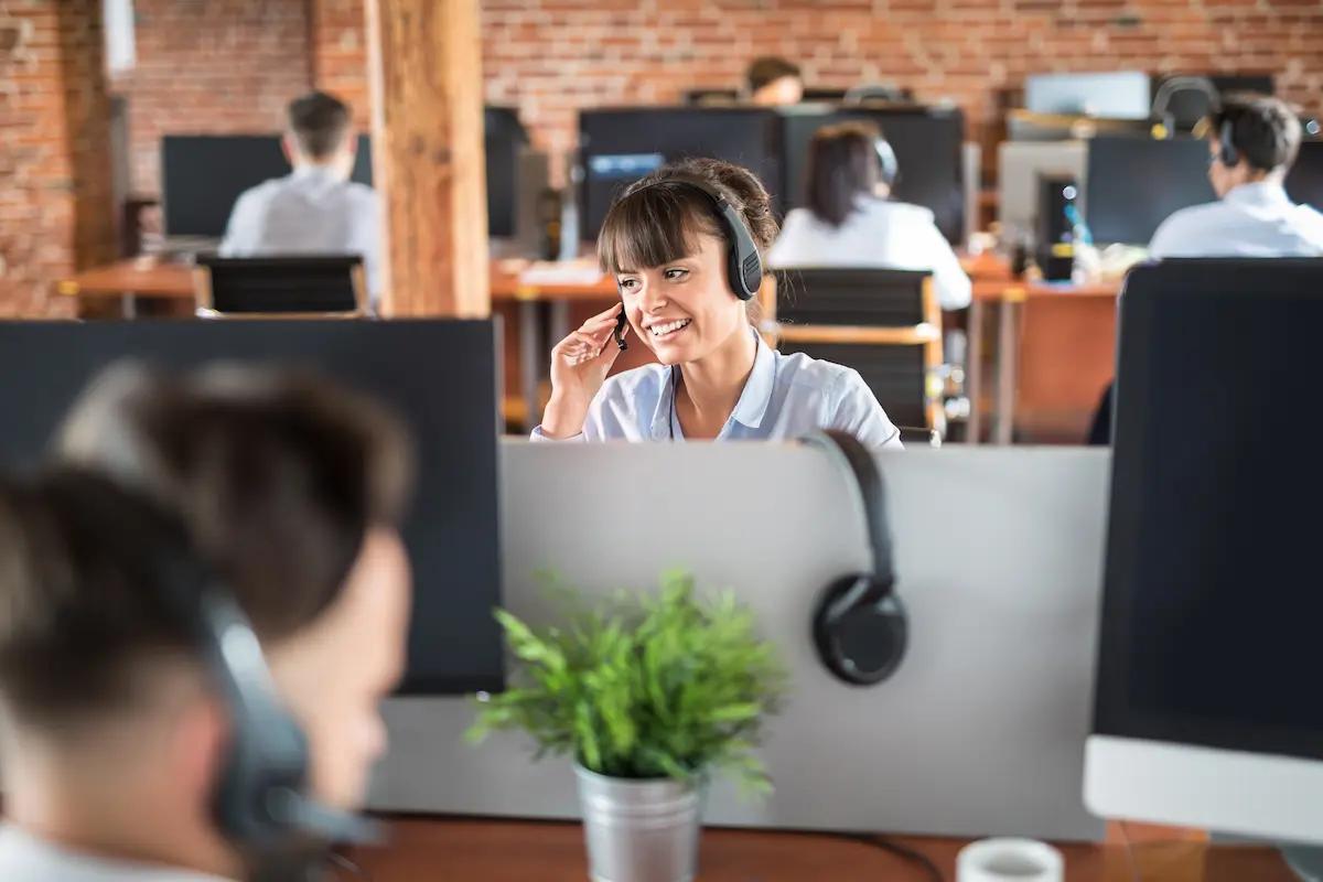 Telemarketing Agent